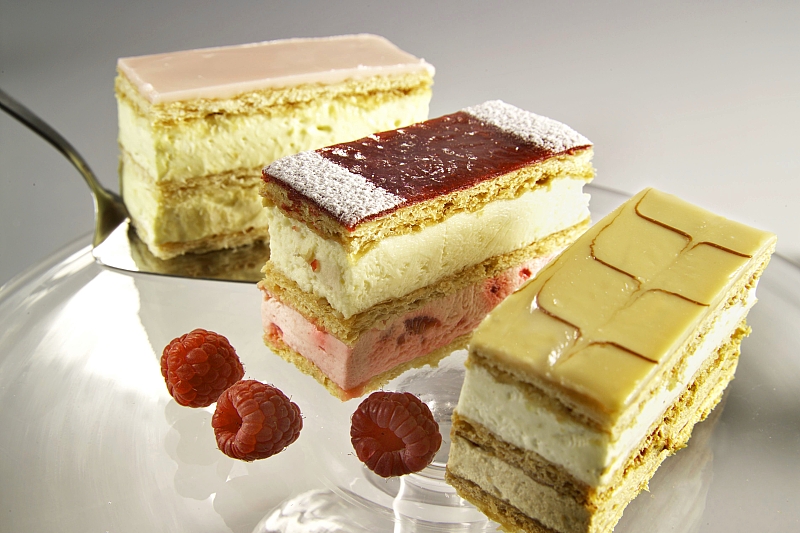 Cremeschnitte